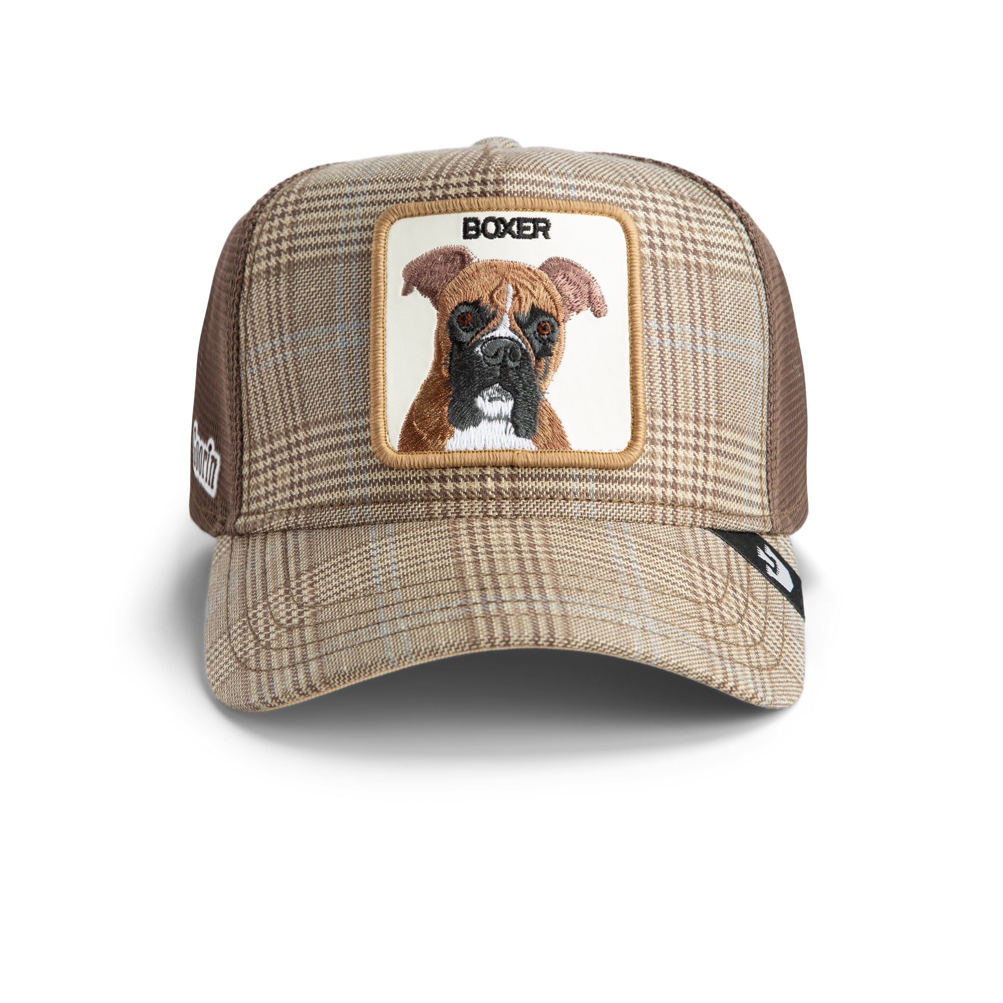 Animal Hats Meaning Moon Squirrel Red, One Size, Unisex