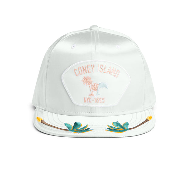 Goorin Island Getaway Trucker Hat, Sky, 100% polyester, One  display picture 2