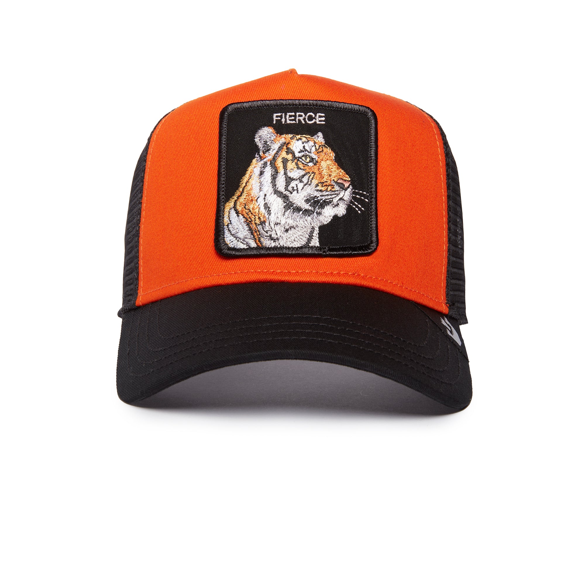 TIGER GOORIN BROS hotsell TRUCKER HAT