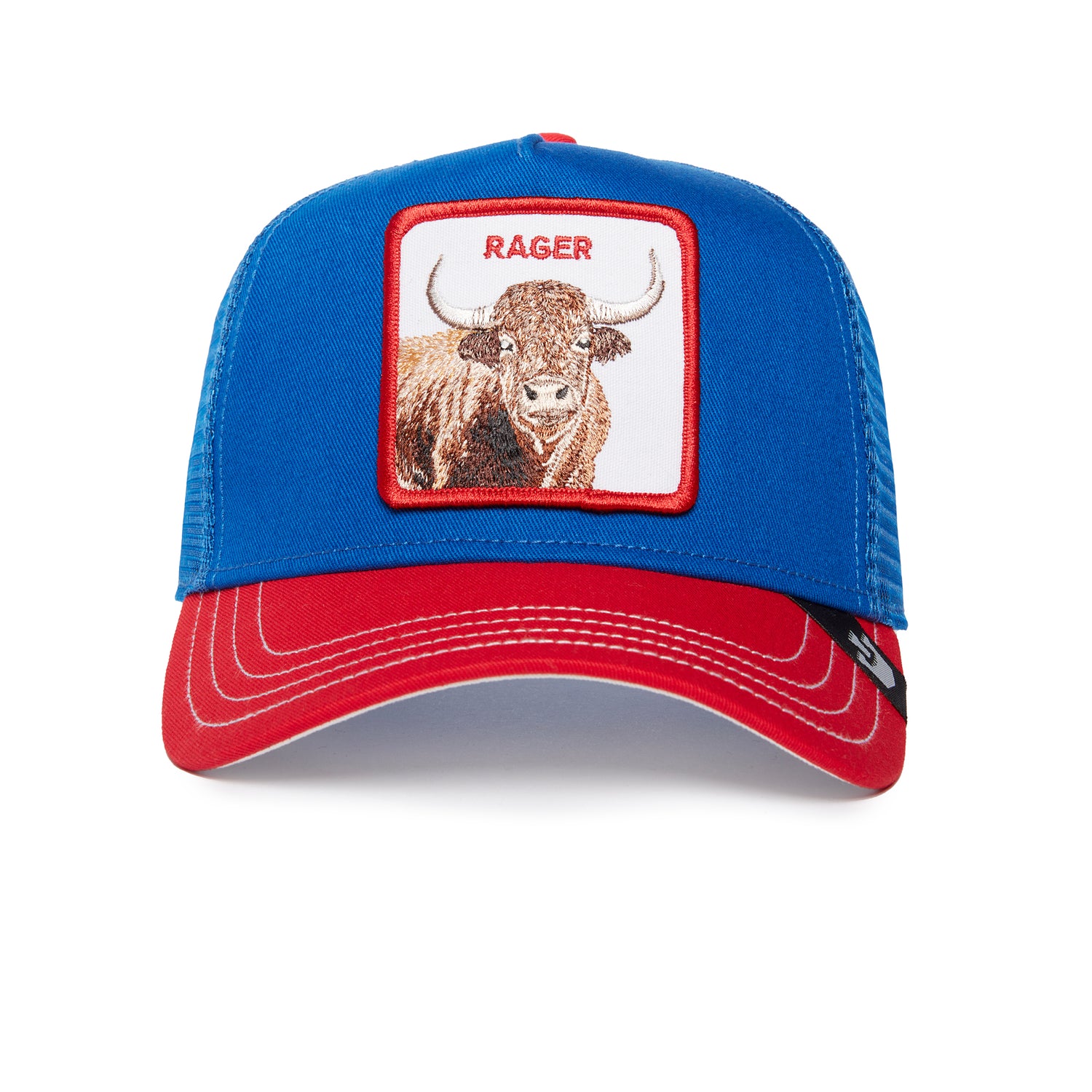 The Rager Bison