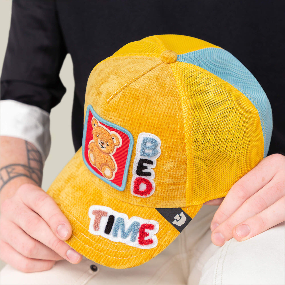 Goorin Duvet All Det Trucker Hat, Beam, One Size, Unisex  display picture 3