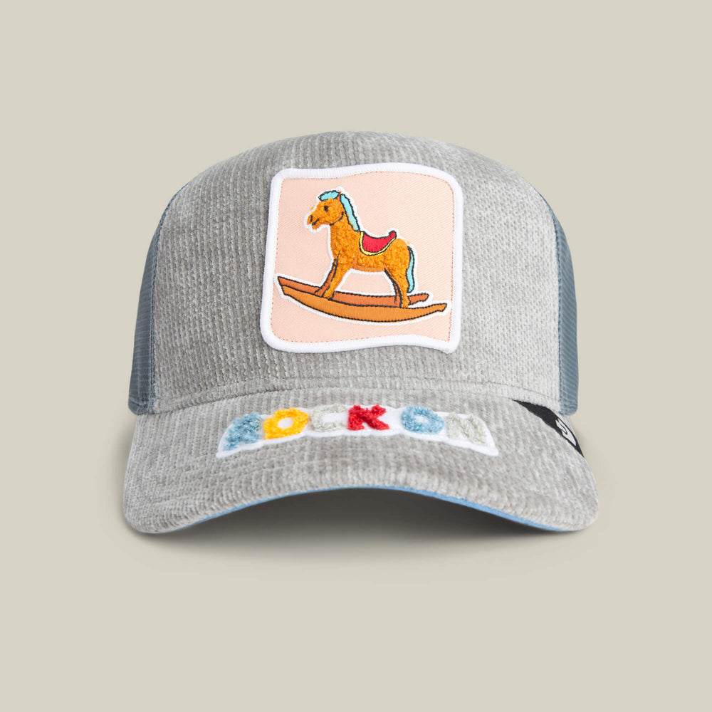 Goorin Hobby Horse Trucker Hat, Shadow, One Size, Unisex  display picture 1