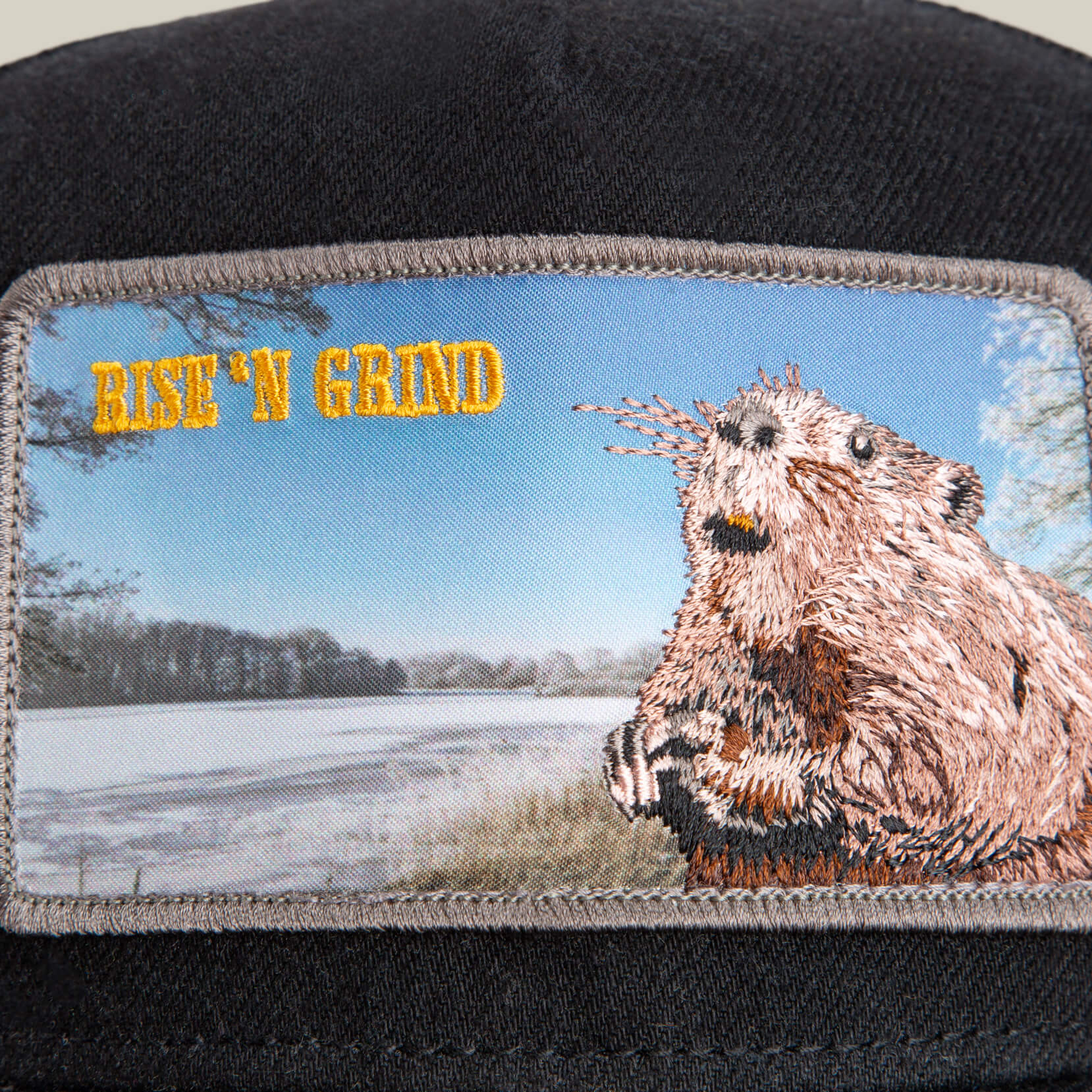 Bush de brunt ブラント モーニングアウト morning out Morning Wood – Goorin Bros.
