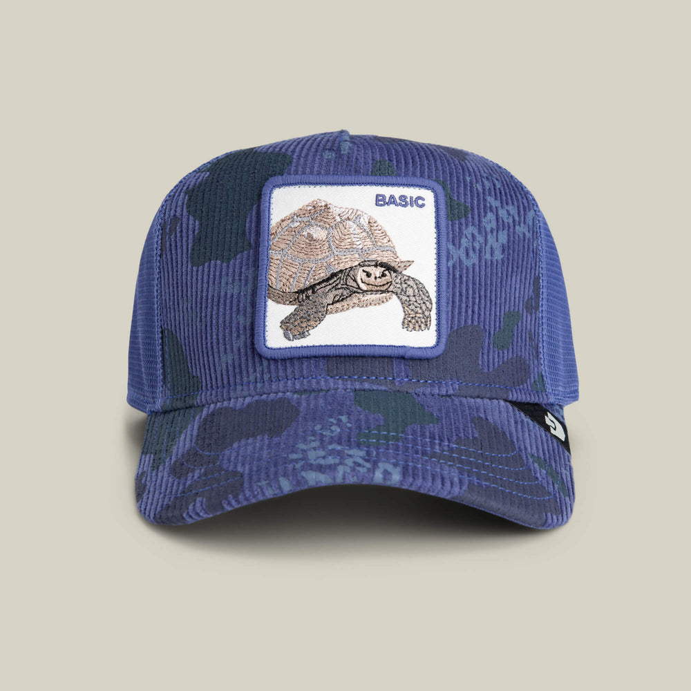 Goorin Turtle Camo Trucker Hat, Celestial, One Size, Unisex – Goorin Bros.