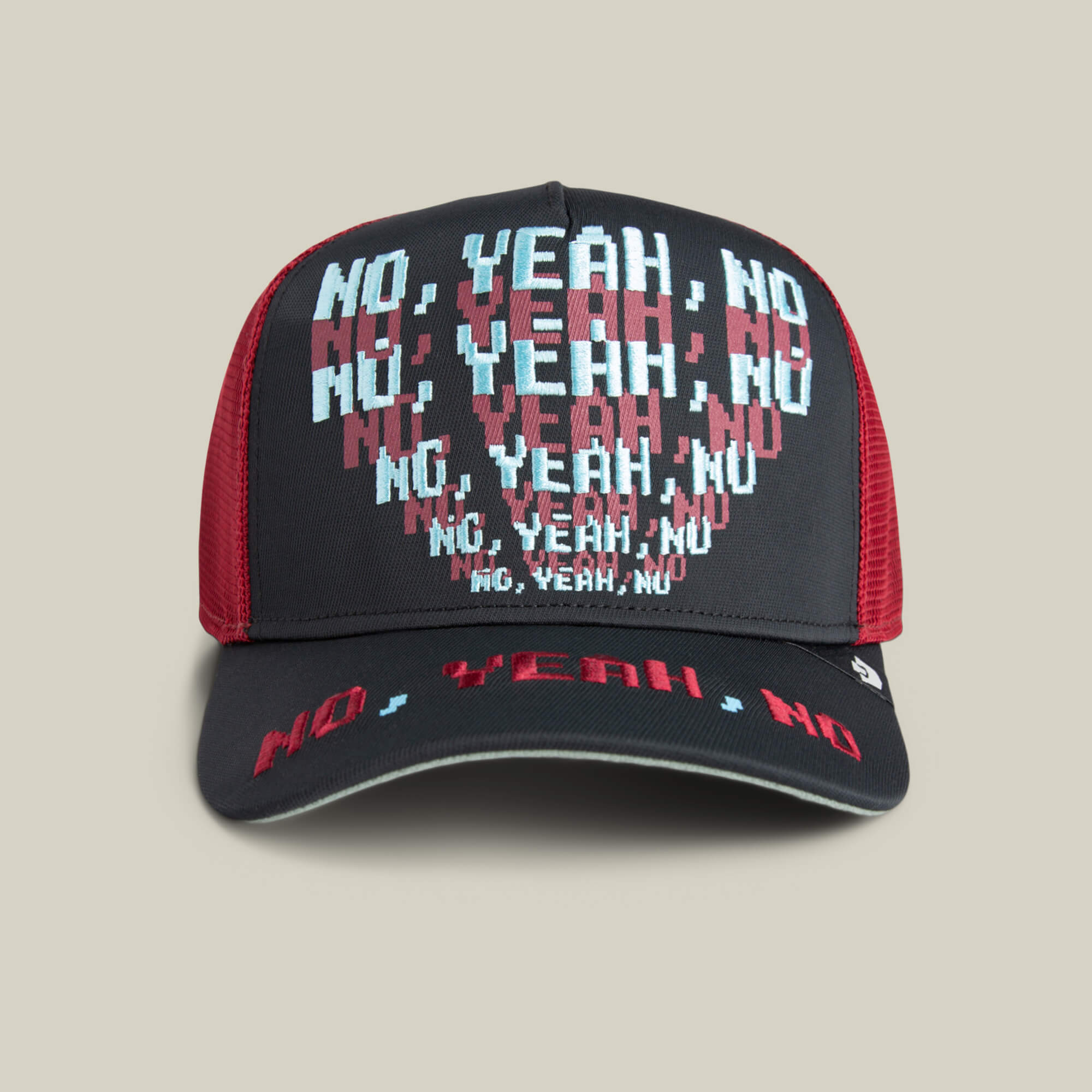 Goorin Means No Trucker Hat, Multi, One Size, Unisex – Goorin Bros.