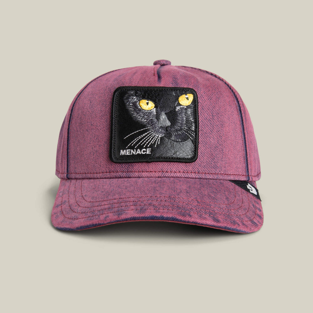 Goorin Rail Bird Trucker Hat, Crush, One Size, Unisex  display picture 2
