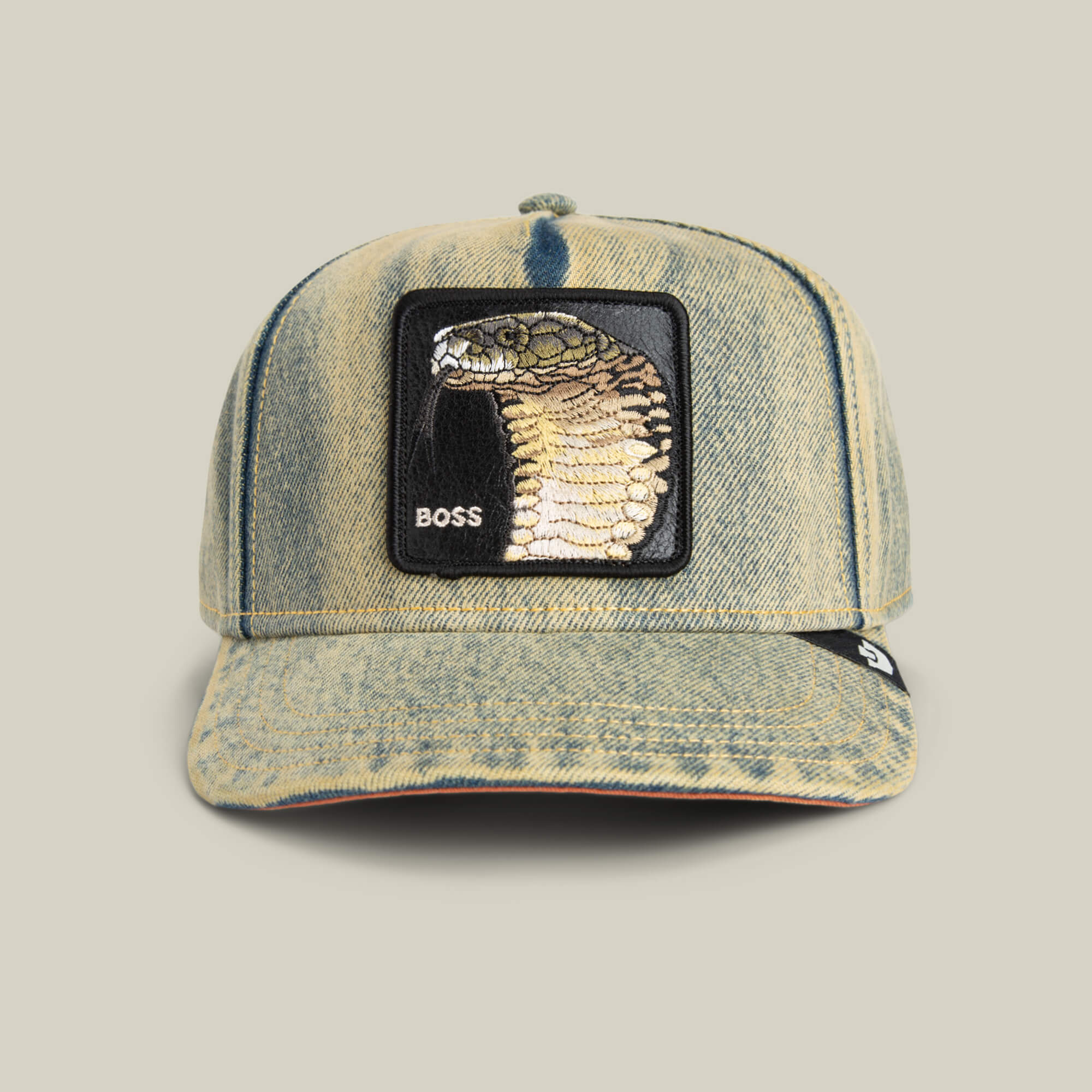 デッドストック 90s USA製 GOORIN BROS チェック キャップ 雑貨 古着 90s USA製 OHSUNG TRADING タータン チェック コットン