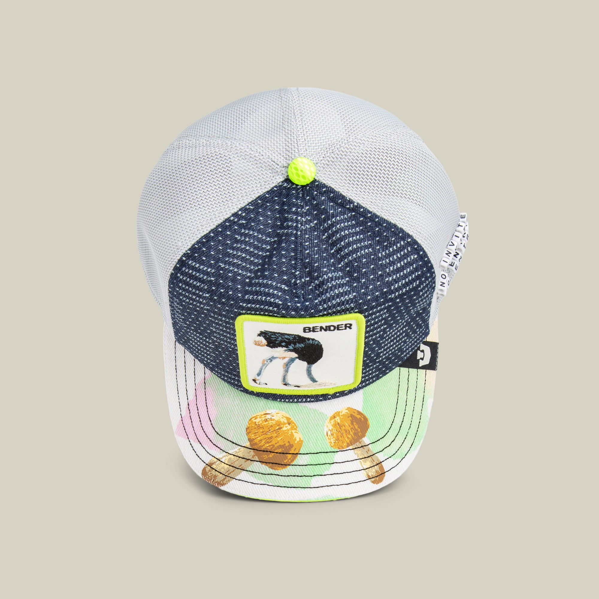 Cash Cow Goorin Bros Hat Meanings Goorin Trance Trucker Hat, One