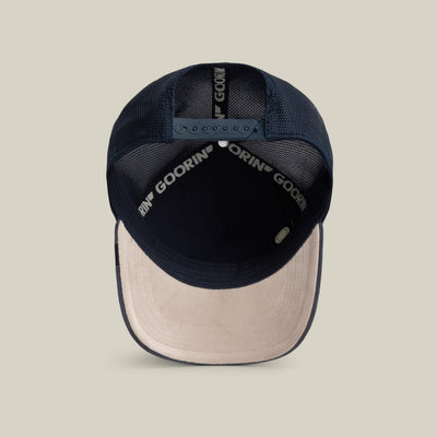 Goorin Velour Lion Trucker Hat, Edge, 100% Polyester, One  display picture 2