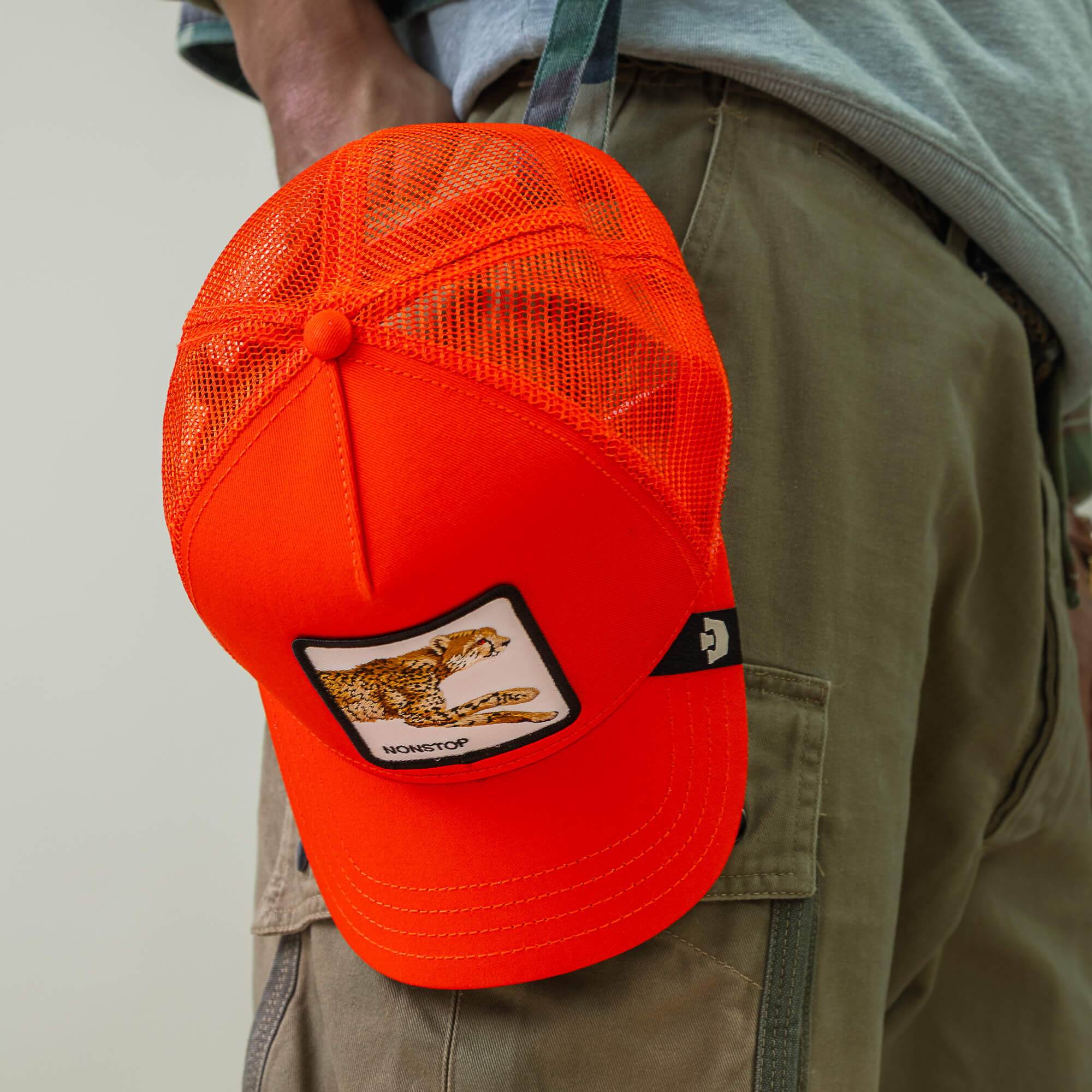 The Nonstop Cheetah – Goorin Bros.