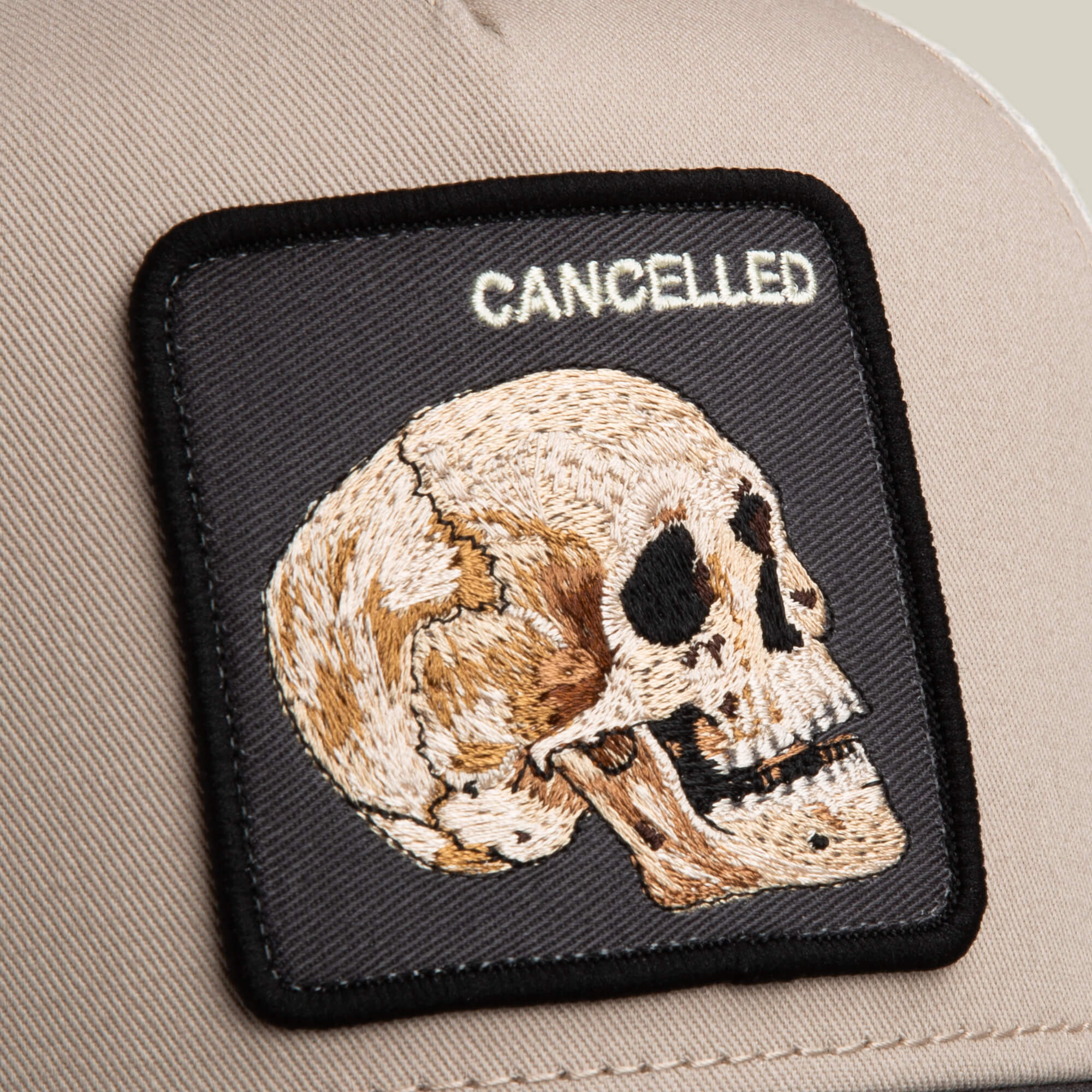 The Cancelled Skull – Goorin Bros