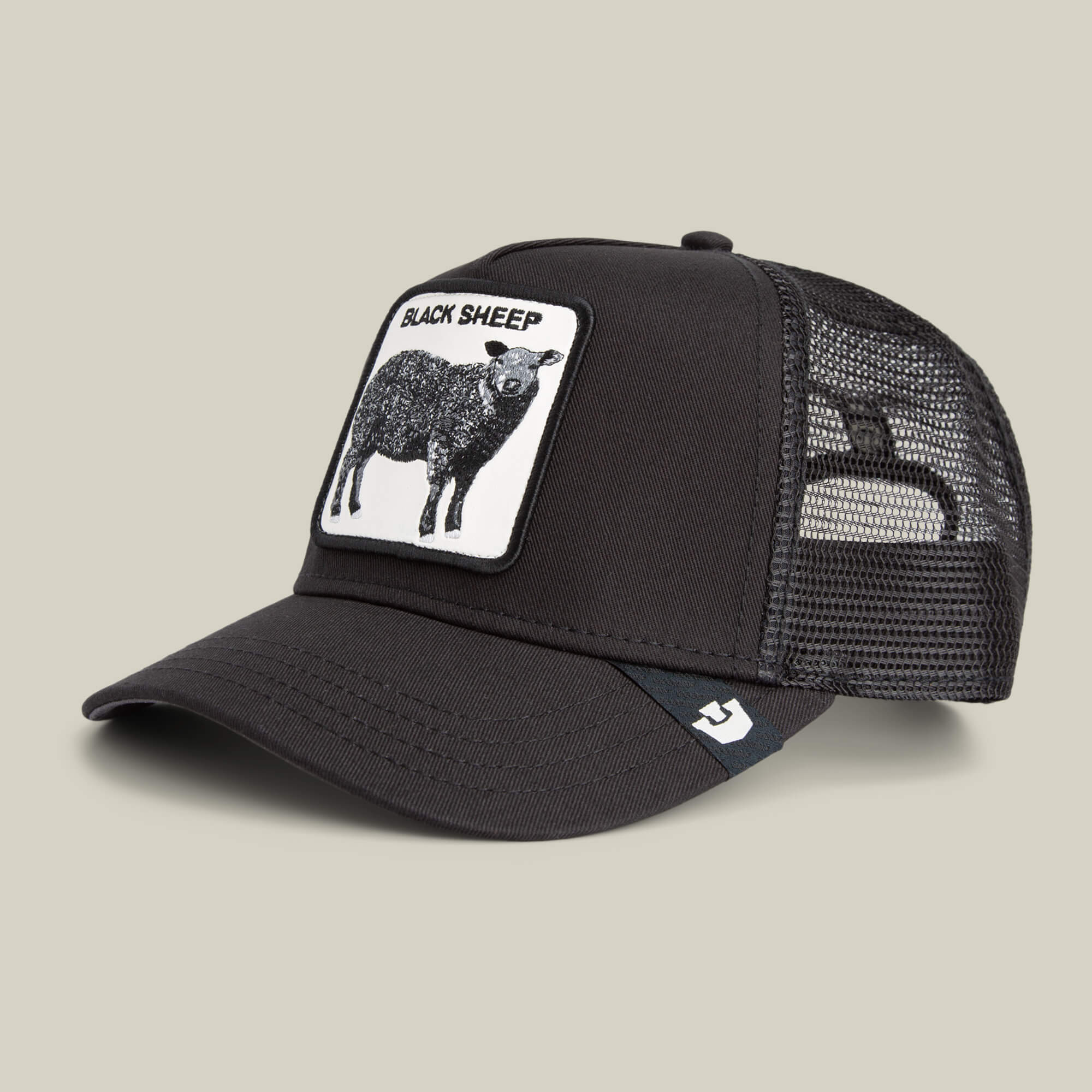 Black Sheep Trucker – Goorin Bros.