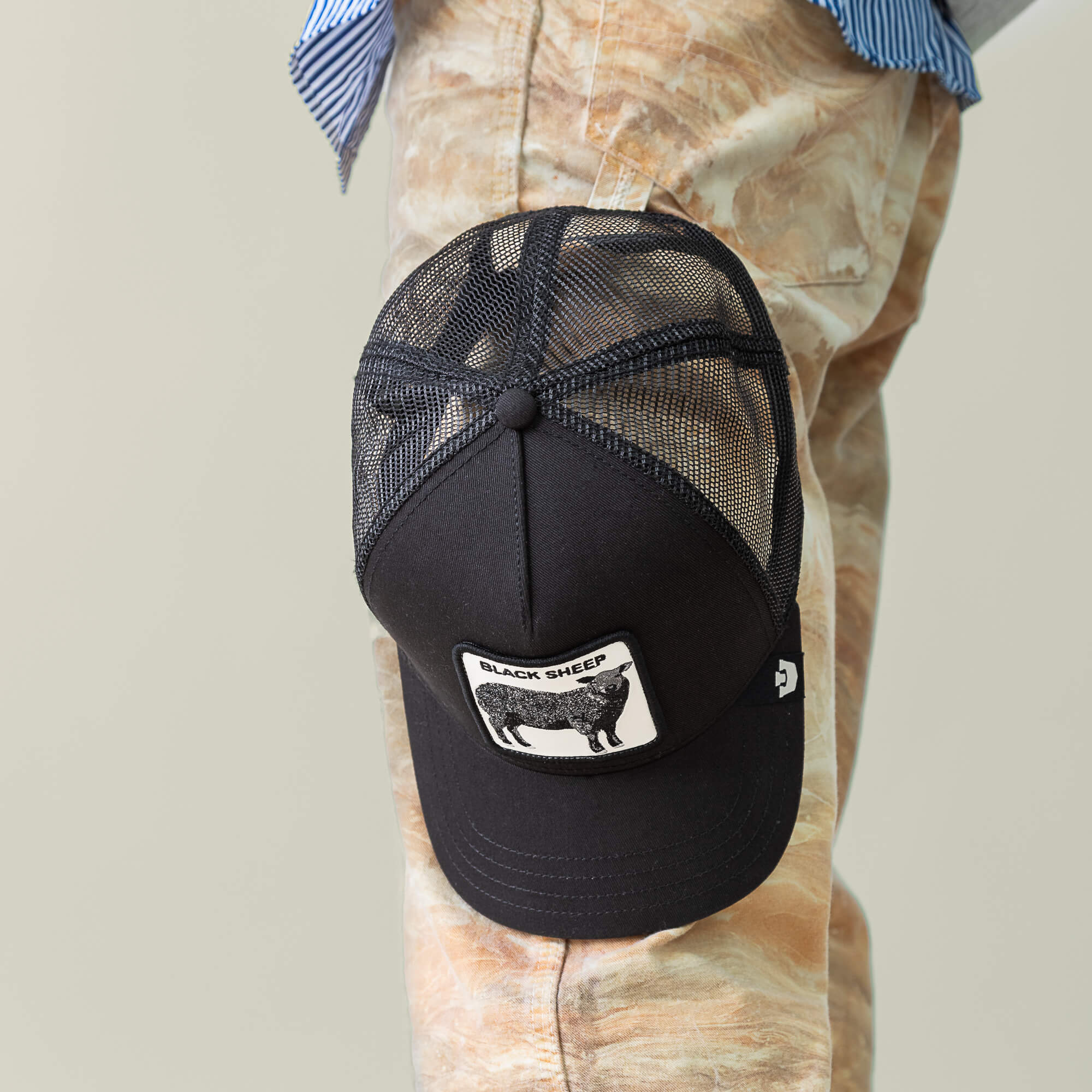 Black Sheep Trucker – Goorin Bros.