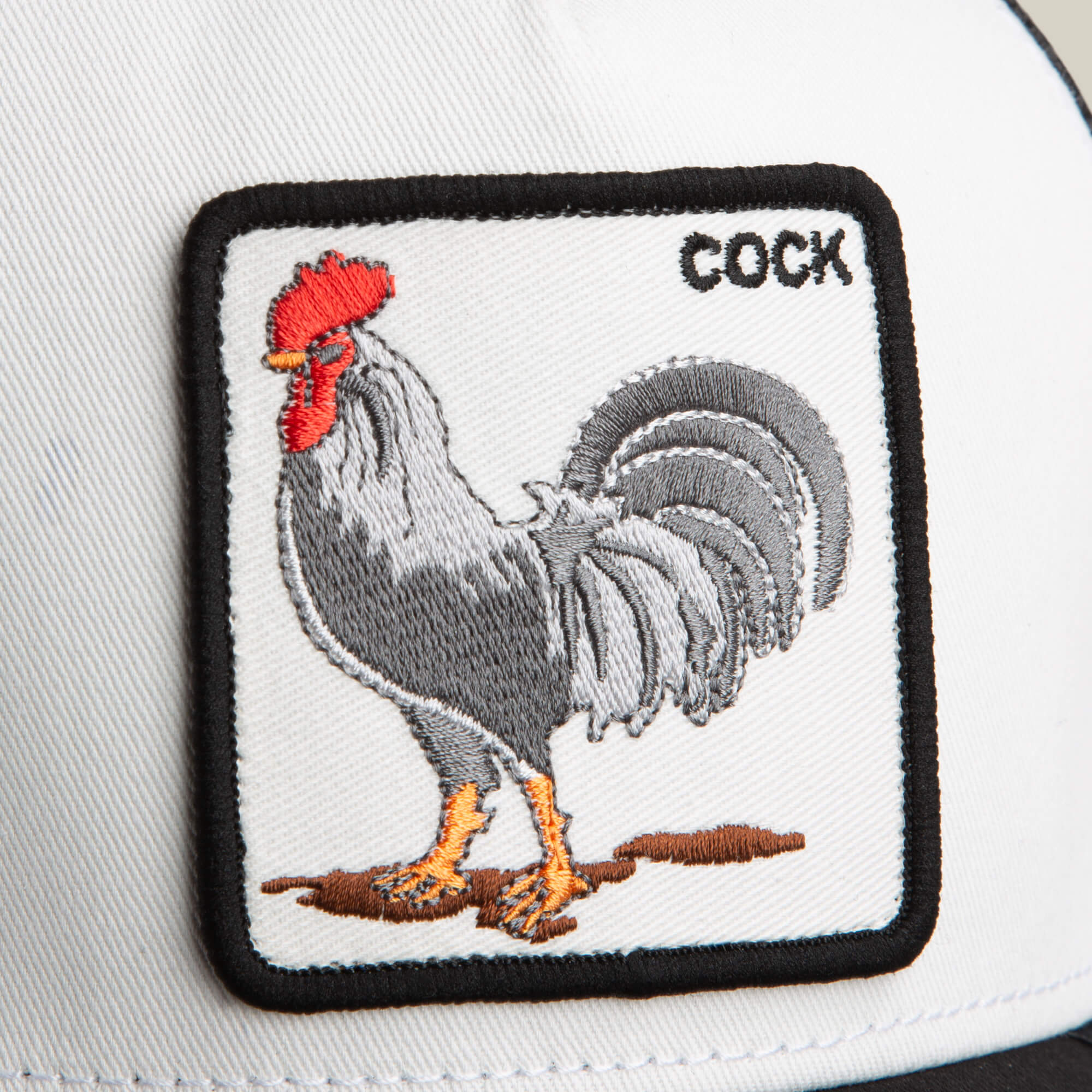 Rooster Trucker – Goorin Bros