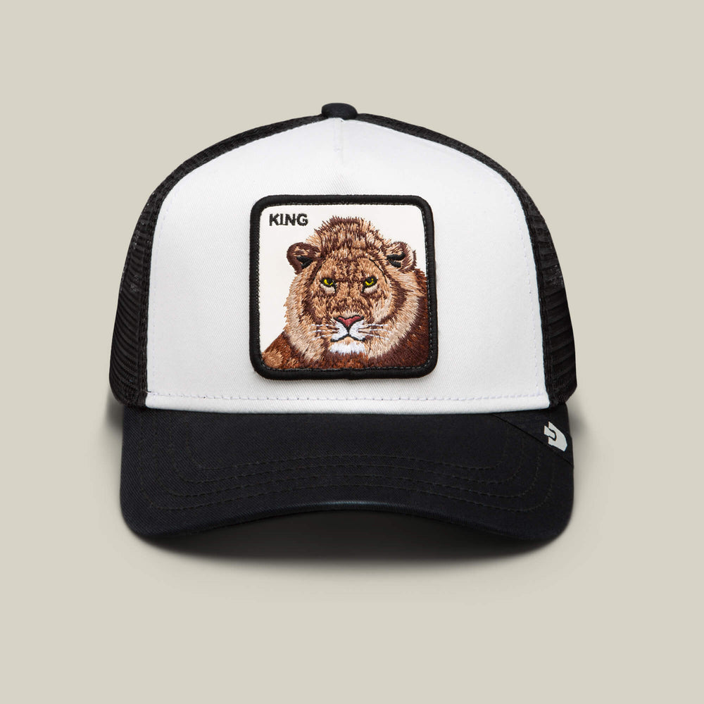 Goorin Bros The Tiger Black Cap - House 44 Goorin Bros The Tiger Black Cap - House 44