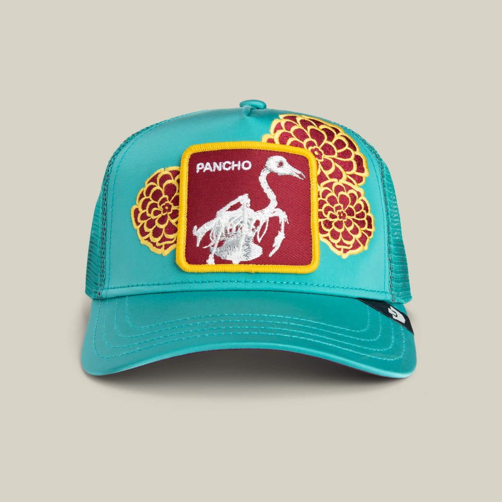 Goorin Dia De Pancho Trucker Hat, Luminous, One Size, Unisex  display picture 2