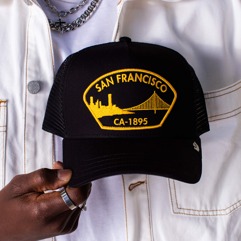 San Francisco – Goorin Bros display picture 1