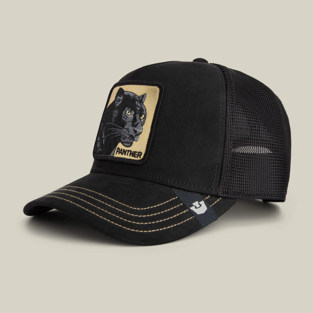 GOLDEN PANTHER (GAMUZA) - 3