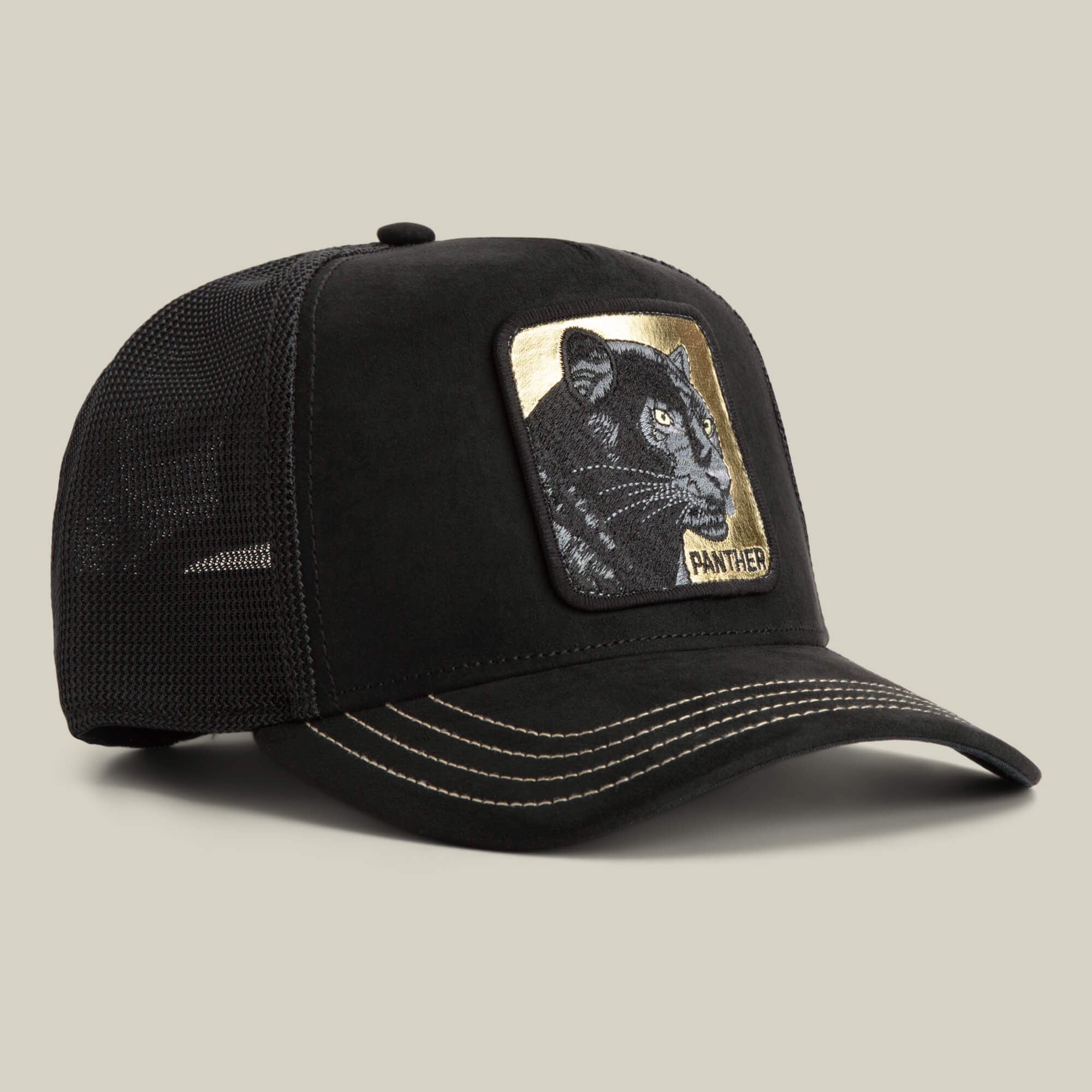 Golden Panther VOID One Size - Main Image