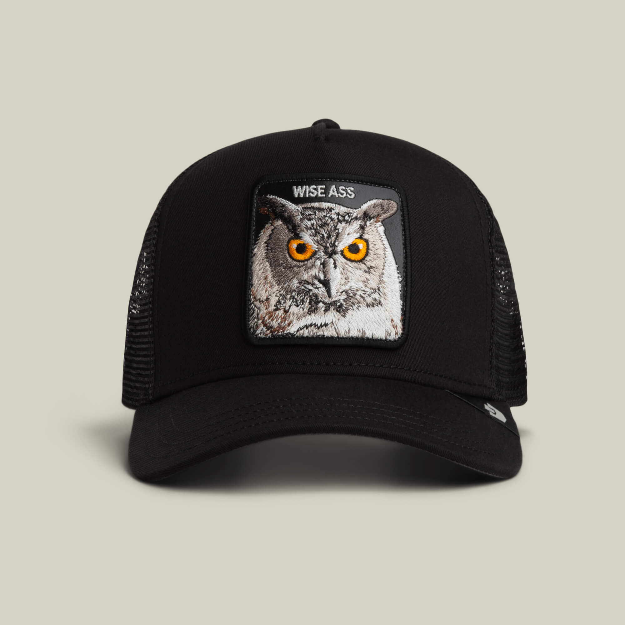 Wise Ass Trucker – Goorin Bros display picture 2