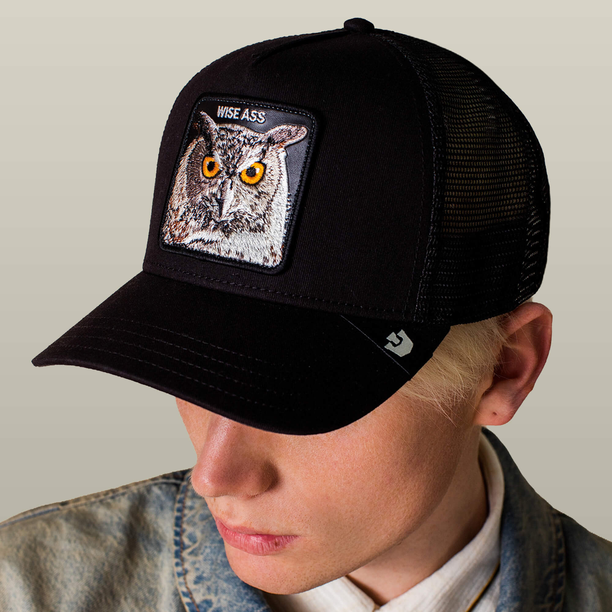 Wise Ass Trucker – Goorin Bros.