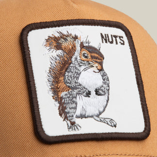 Nuts Trucker – Goorin Bros display picture 2