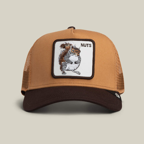 Absolutely adorable Goorin Bros hat Goorin Cute Remix Trucker Hat, Multi, One Size, Unisex  main image 2