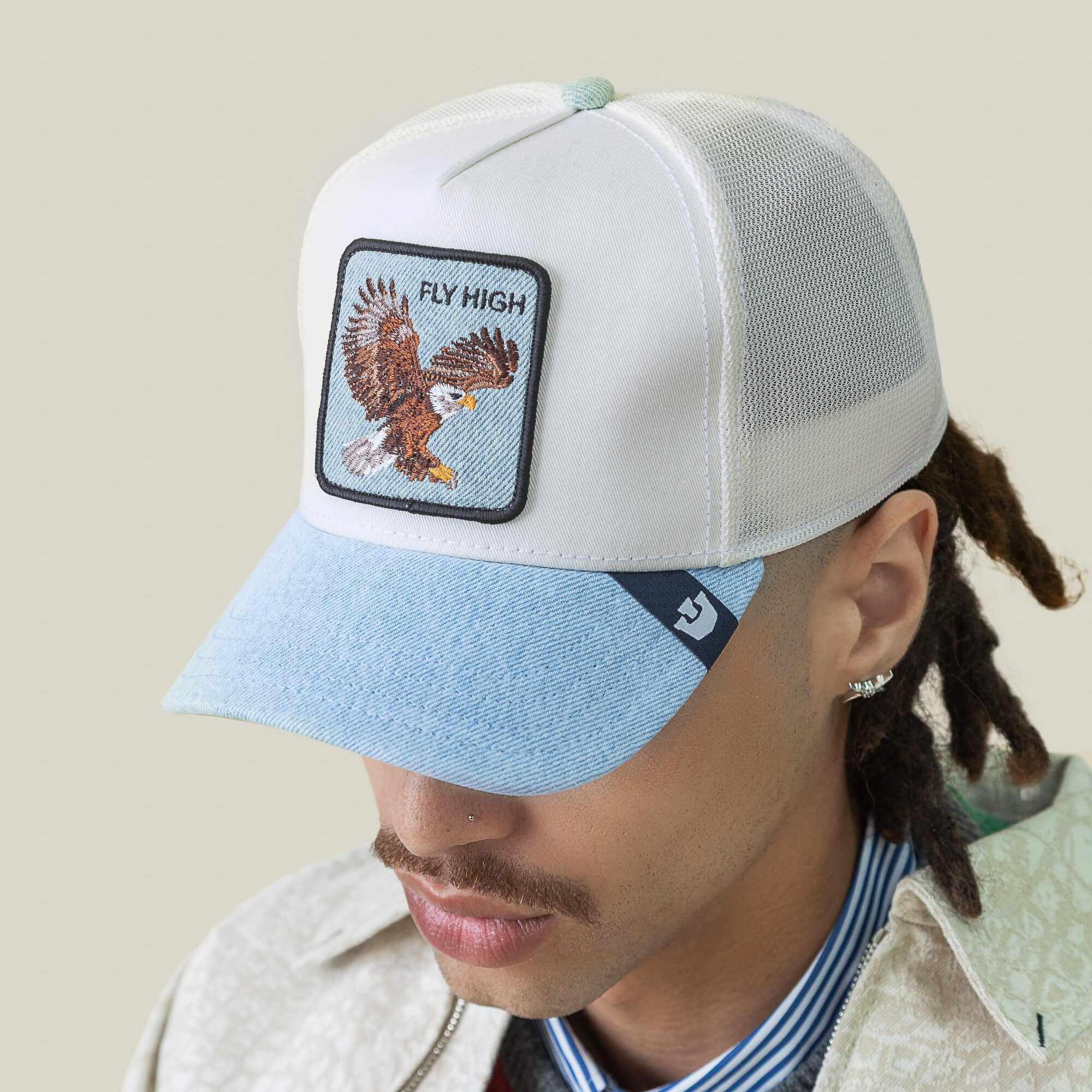 Denim Fly High – Goorin Bros.