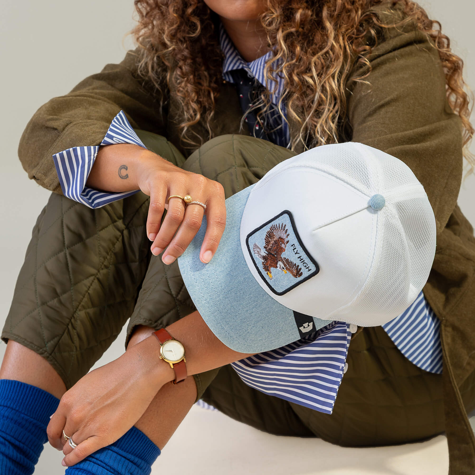 Fellow ロングジョン 3㎜　MLB Denim Fly High – Goorin Bros.