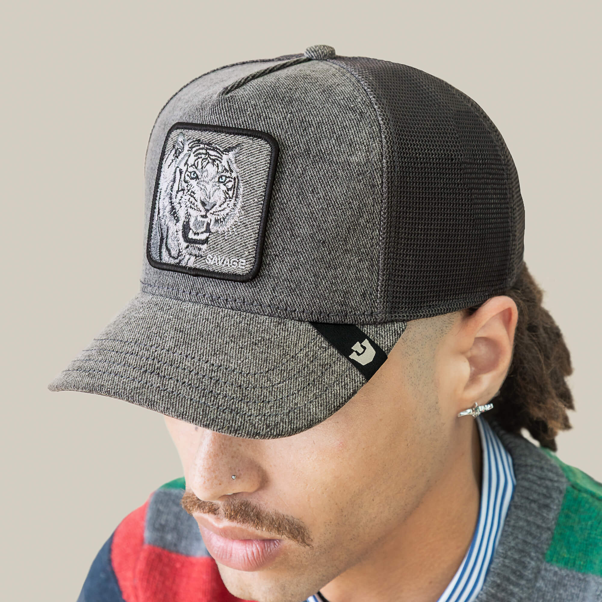 帽子 TENDERLOIN T-TRUCKER CAP DENIM 楽天市場】tenderloin テンダーロイン デニムキャップの通販
