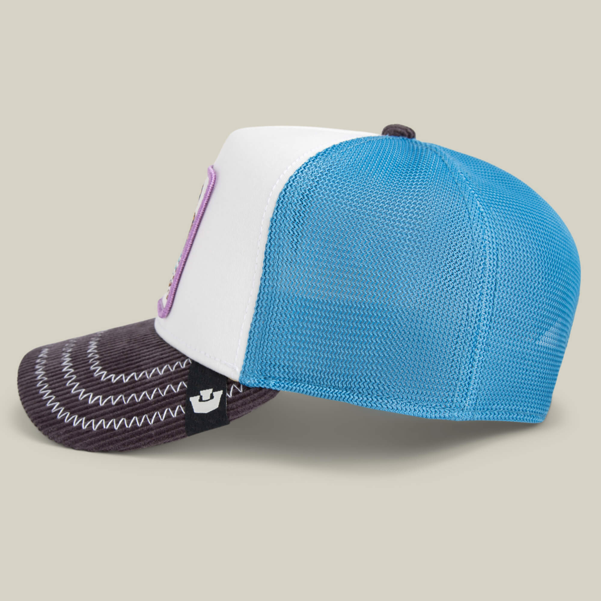 Goorin Social Remix Trucker Hat, Multi, One Size, Unisex