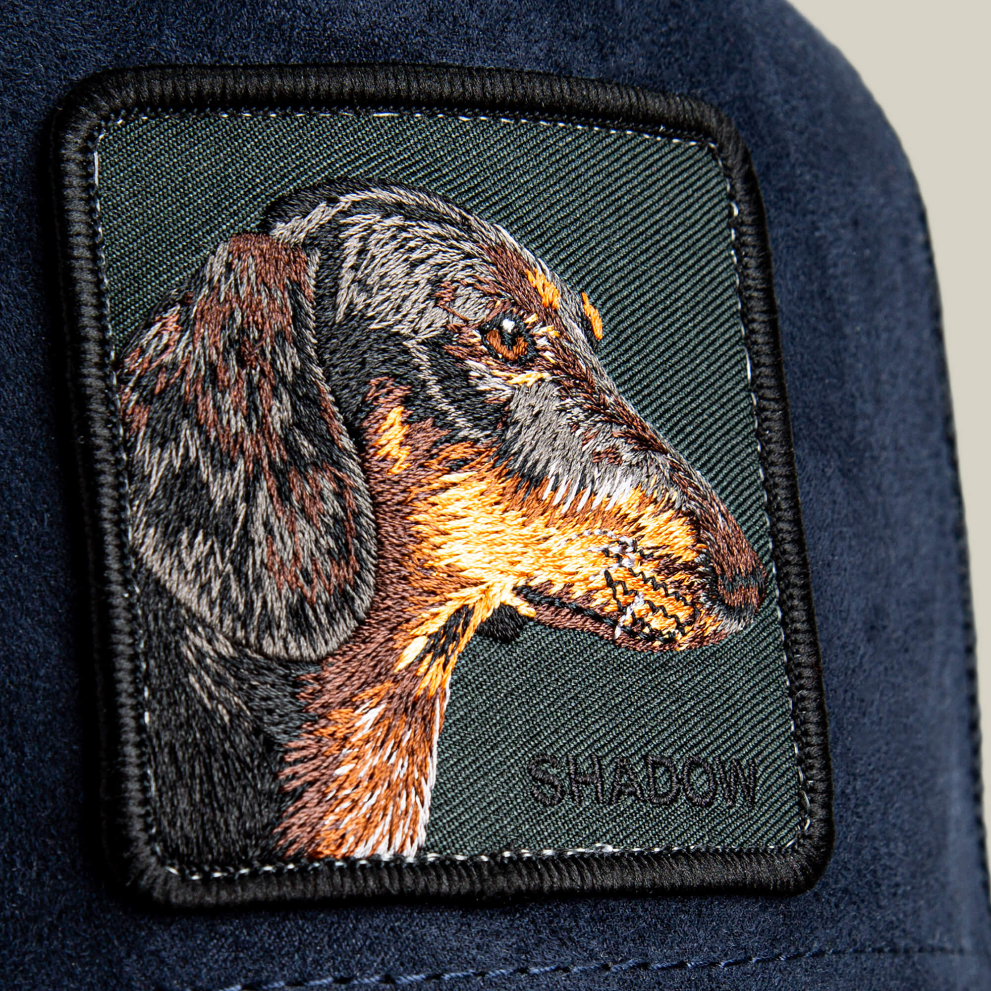 Goorin Shadow Remix Trucker Hat, Multi, One Size, Unisex – Goorin
