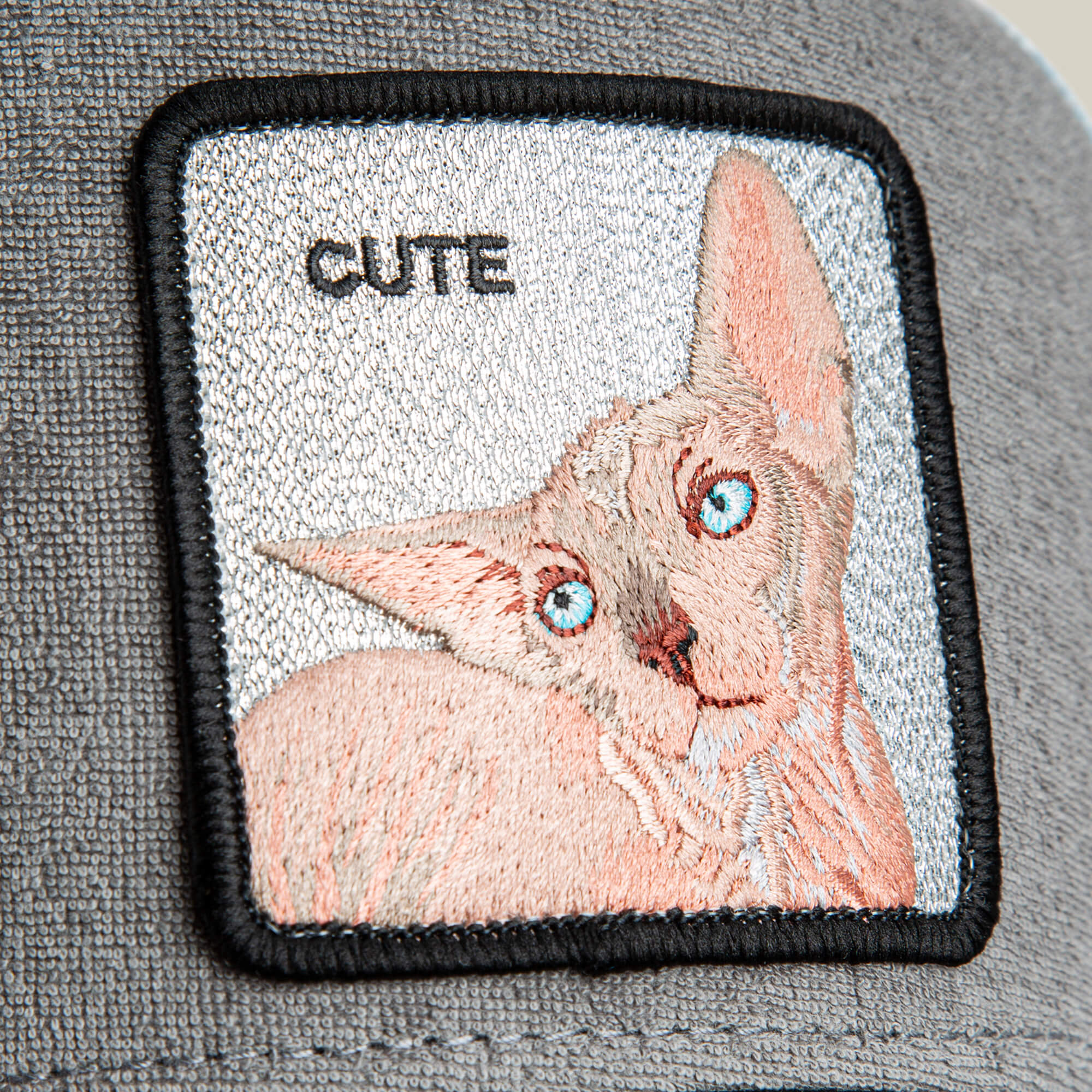 orin♡ Goorin Cute Remix Trucker Hat, Multi, One Size, Unisex – Goorin Bros.