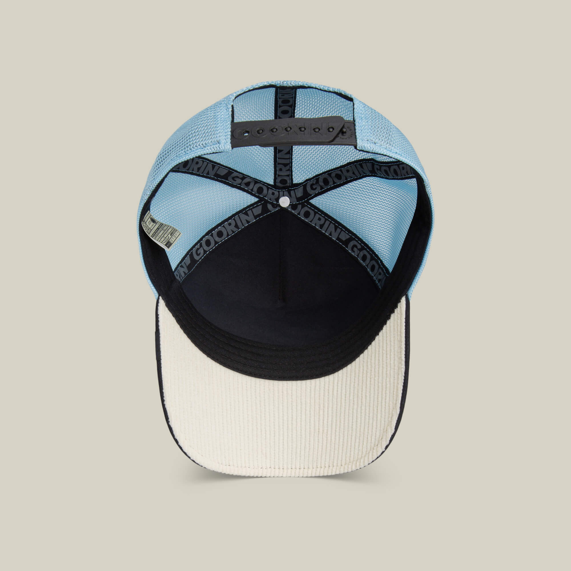 orin♡ Goorin Cute Remix Trucker Hat, Multi, One Size, Unisex – Goorin Bros.