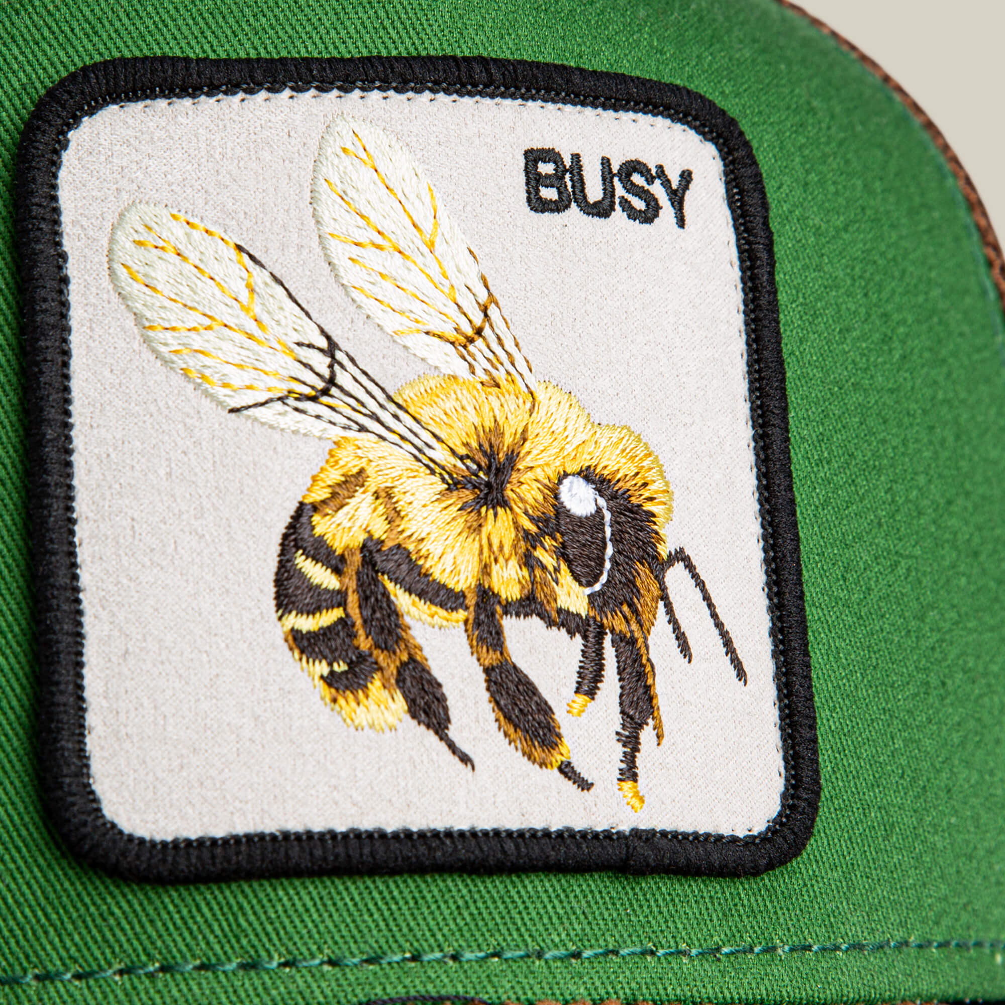 Goorin Busy Remix Trucker Hat, Multi, One Size, Unisex – Goorin Bros.