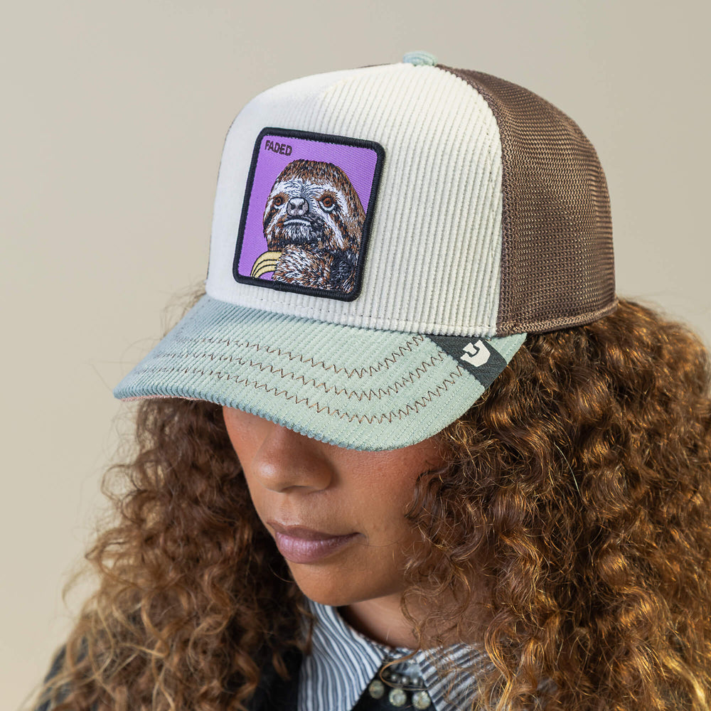 Goorin Bros. Floppy hat Women St. Augustine Camel - Goorin Bro Floppy Hat  main image 3