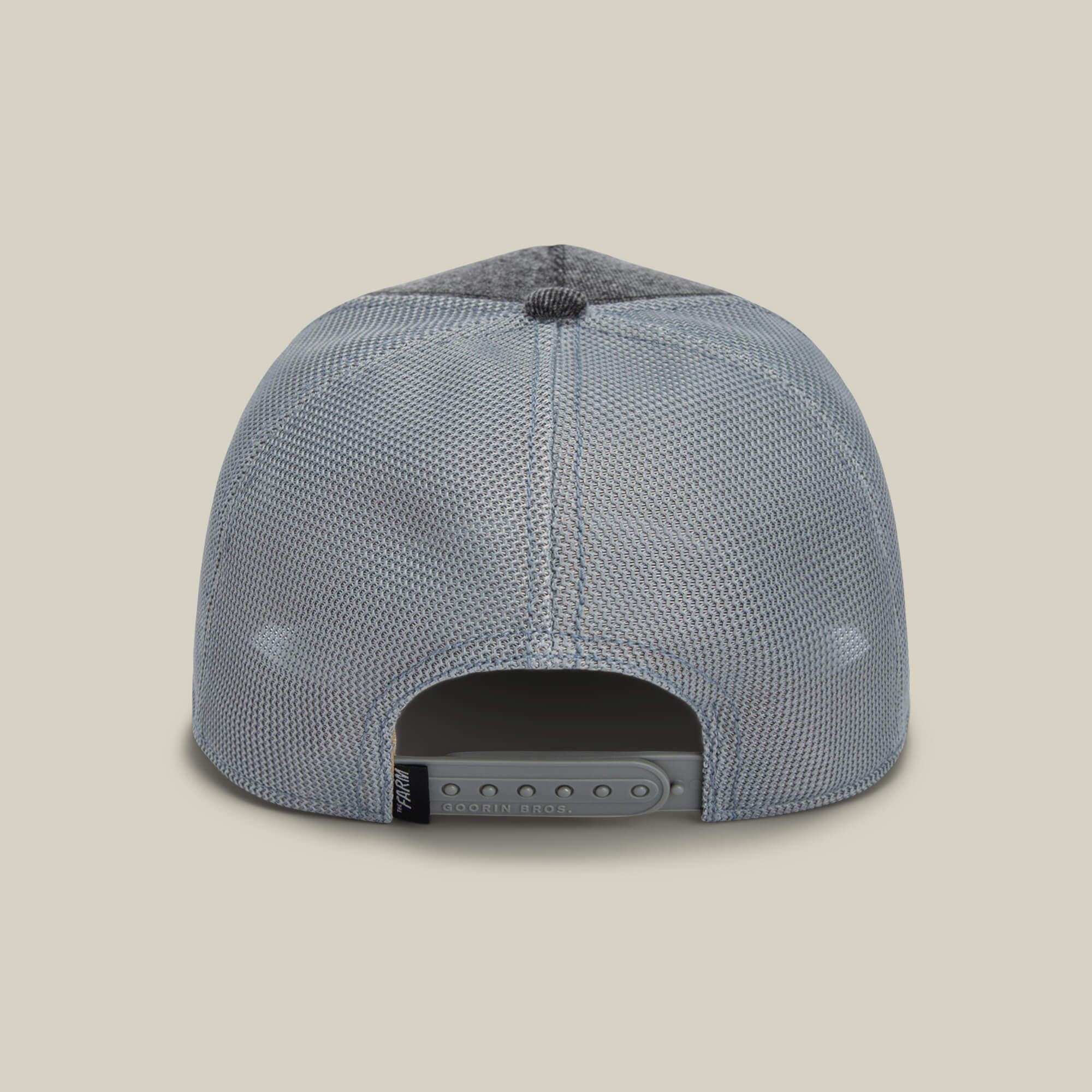Goorin Bros. The Mamba Trucker Hat, One Size, Unisex