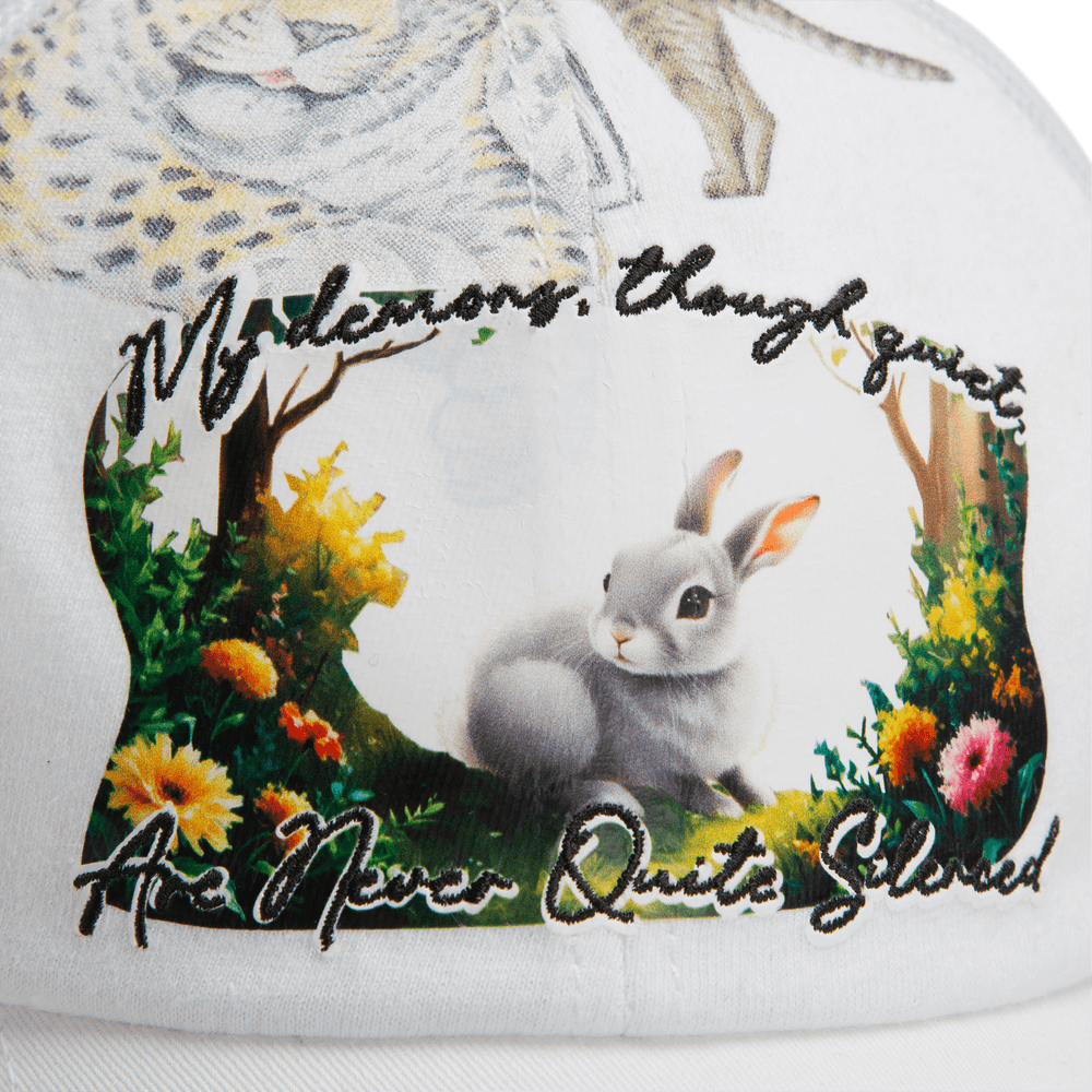 Goorin Lil Ronin Baseball Cap, Void, 57/43 Polyester Cotton  display picture 1