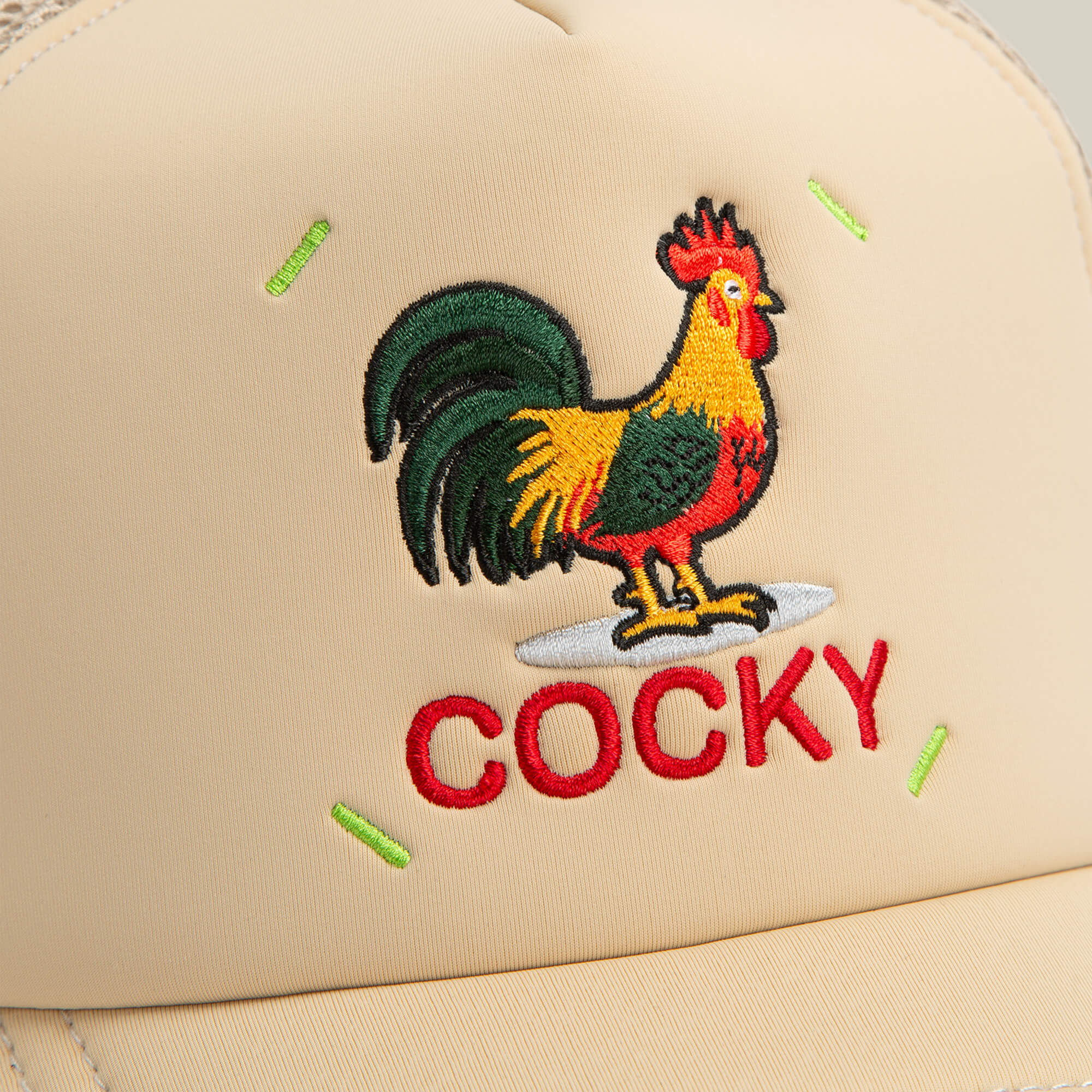 Neo Farm - Cocky Rooster – Goorin Bros.