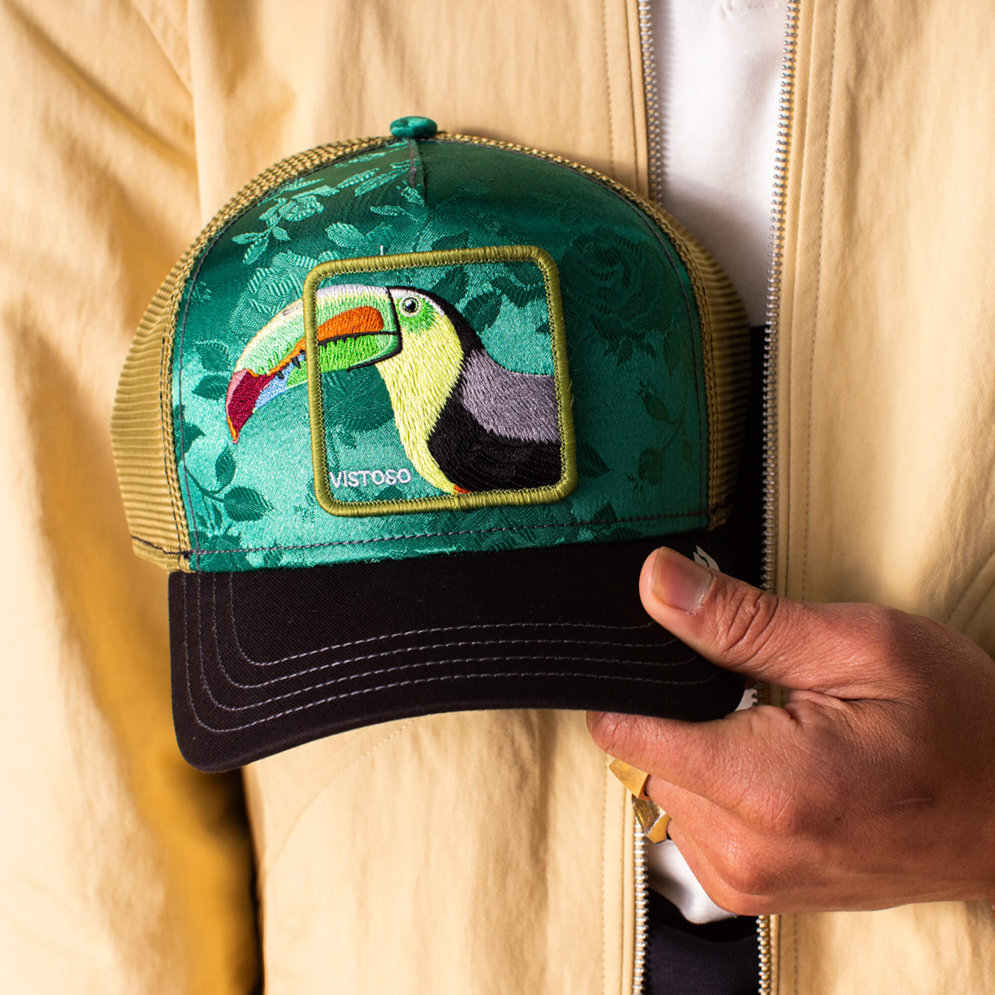 Belize Toucan – Goorin Bros.