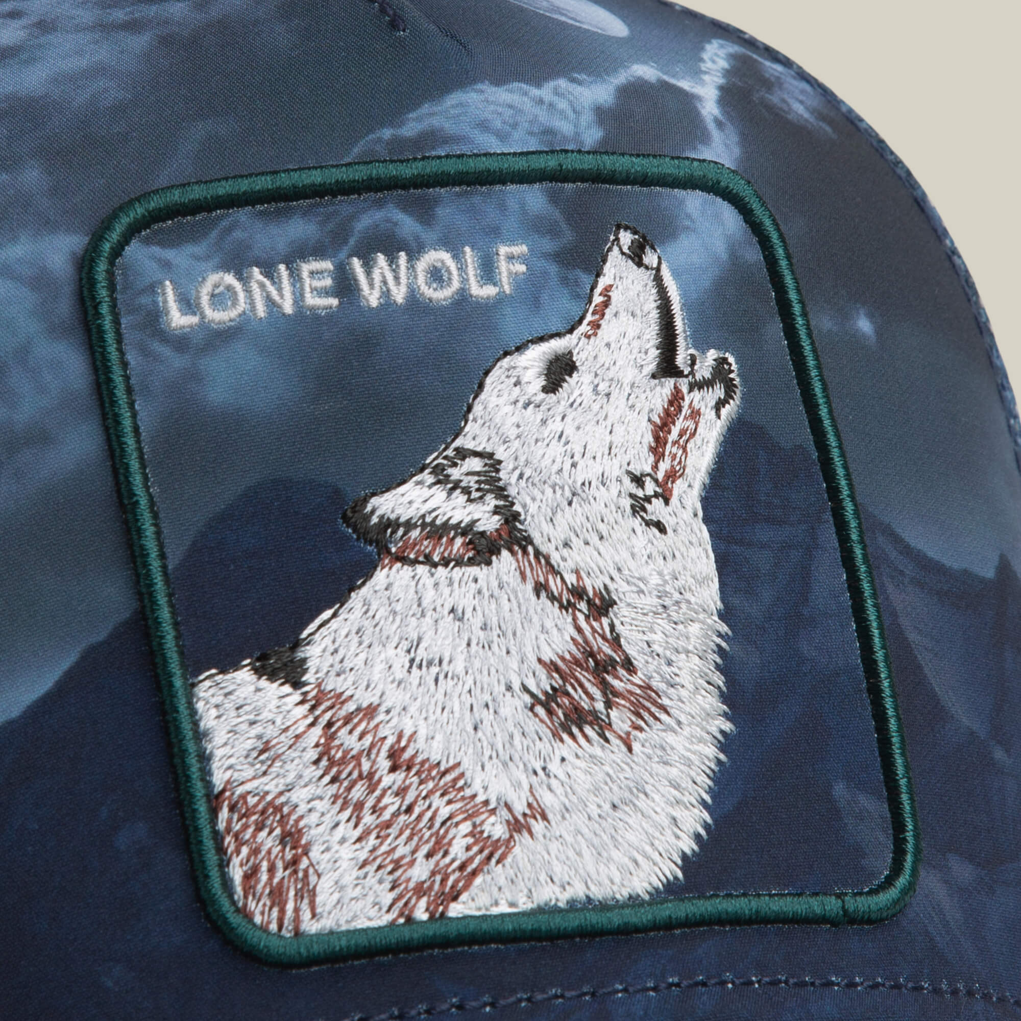 Wolf In The Element – Goorin Bros.