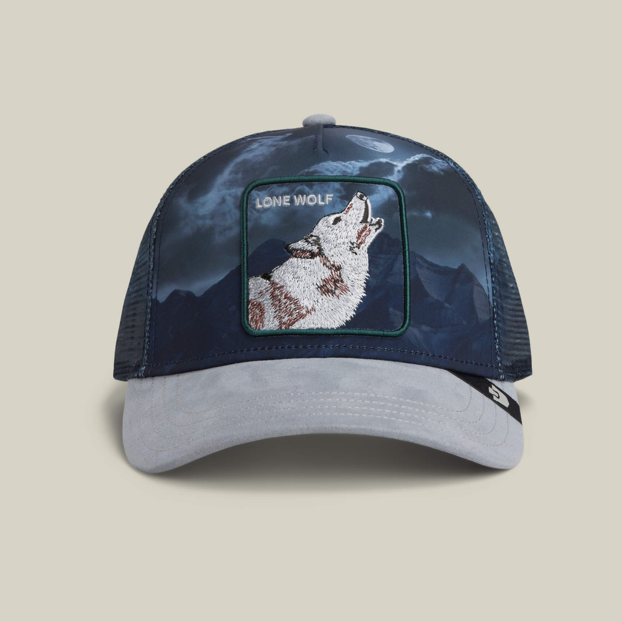 Wolf In The Element – Goorin Bros.