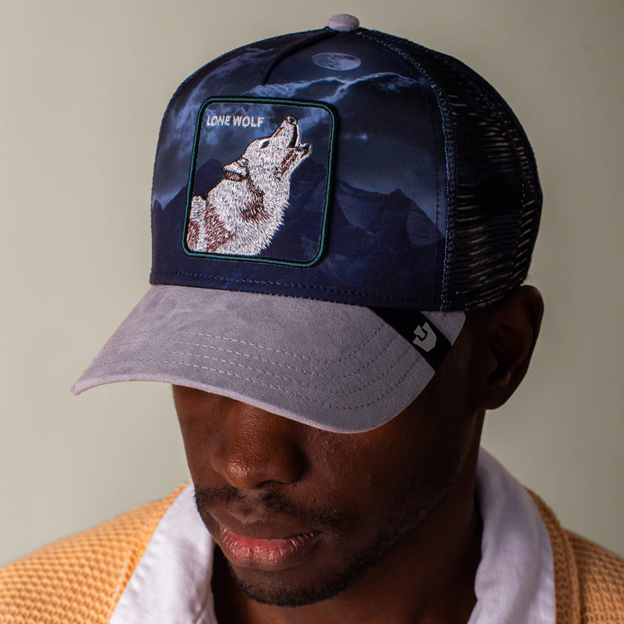 Wolf In The Element – Goorin Bros.