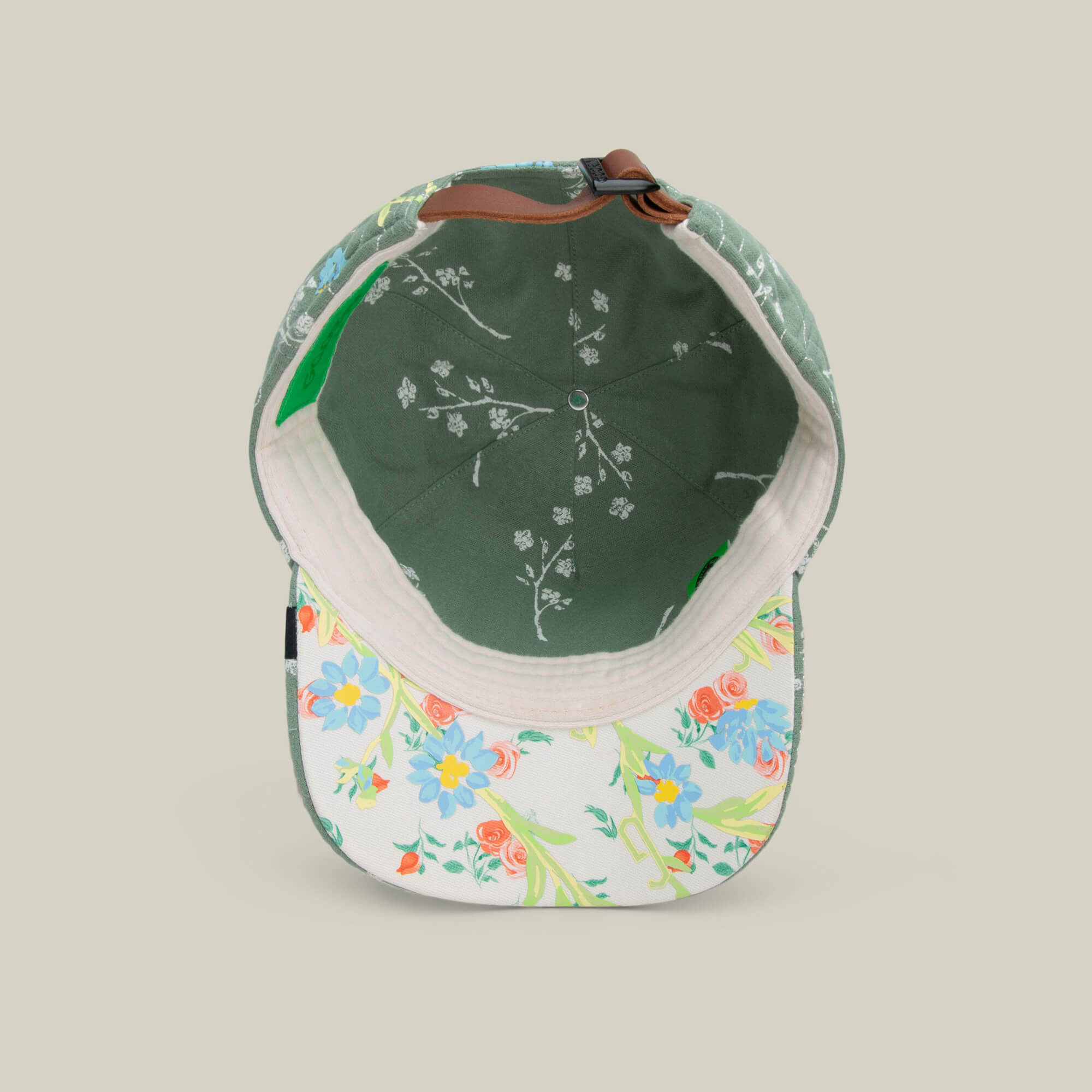 Goorin Quiltbag Laugh Trucker Hat, Shade, 100% Cotton, One  display picture 3