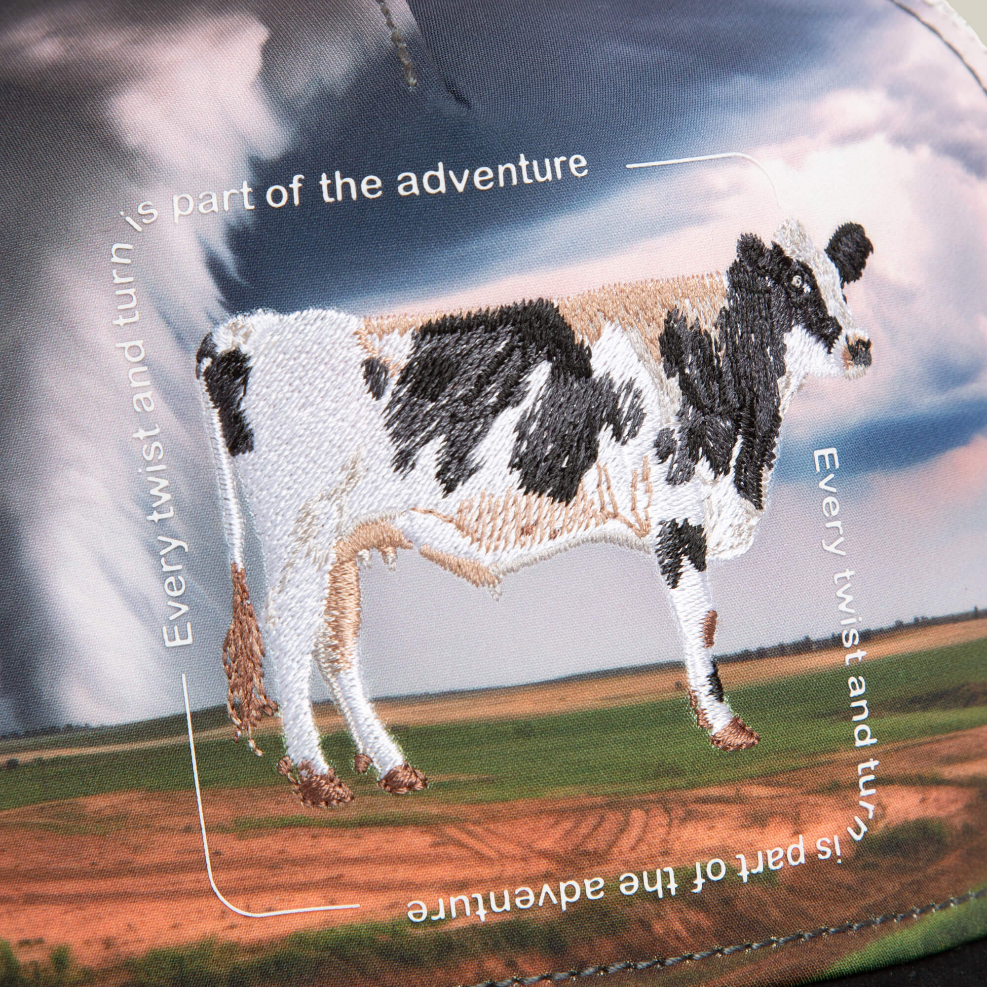 ◾️高音質️UKオリジナル盤/ディラン,ストーンズ,ボウイ他カバーアルバム■COW Through the Storm - Cow – Goorin Bros.