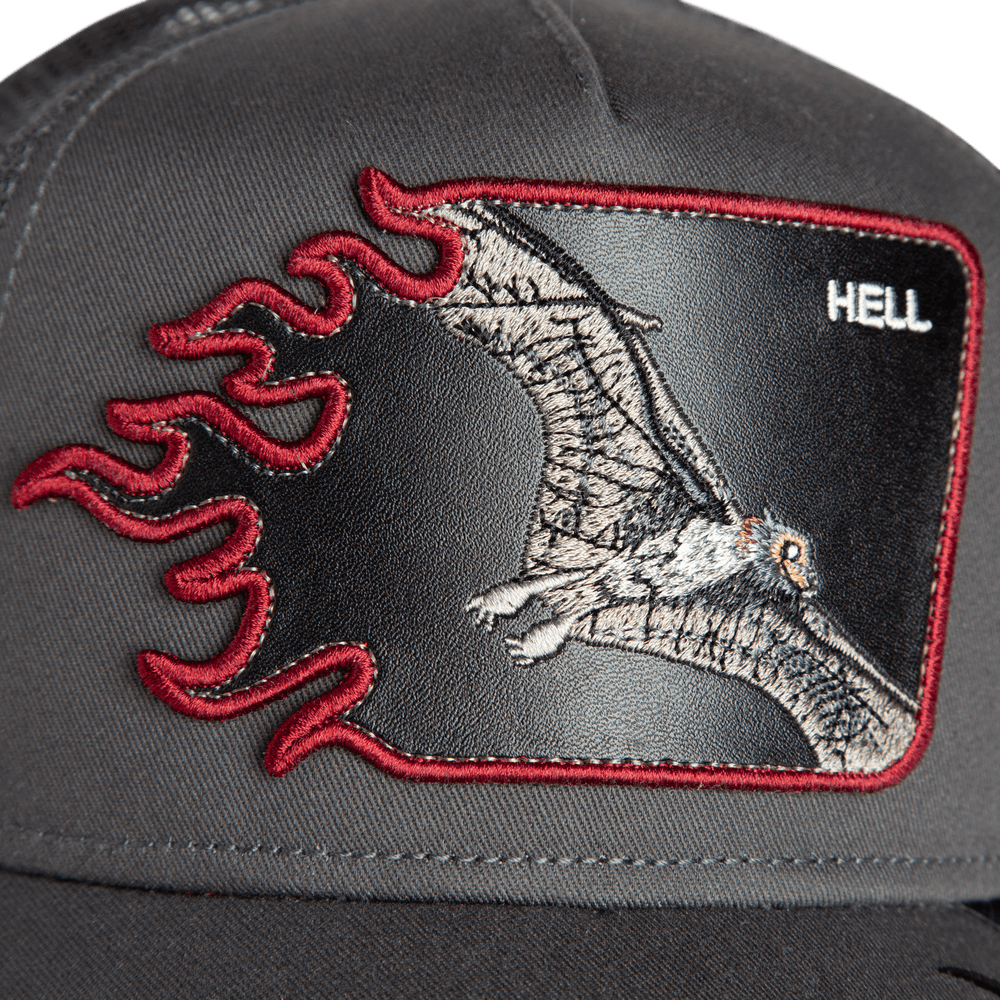 Hell Flames – Goorin Bros.