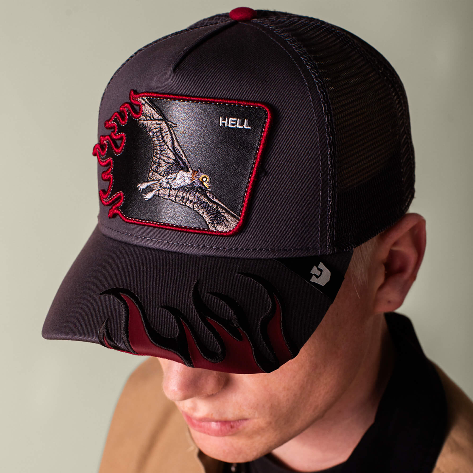 Hell Flames – Goorin Bros.