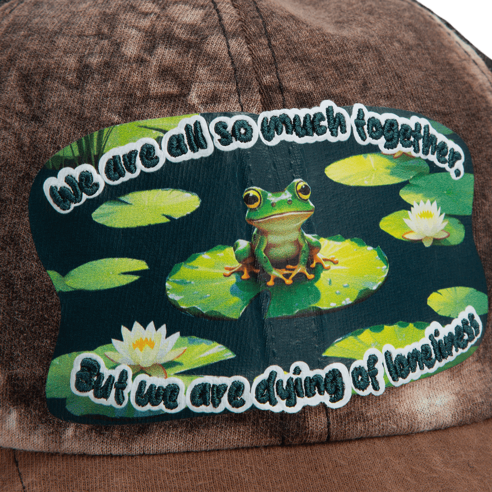 Goorin Lil Sohei Baseball Cap, Multi, 57/43 Polyester Cotton  display picture 2