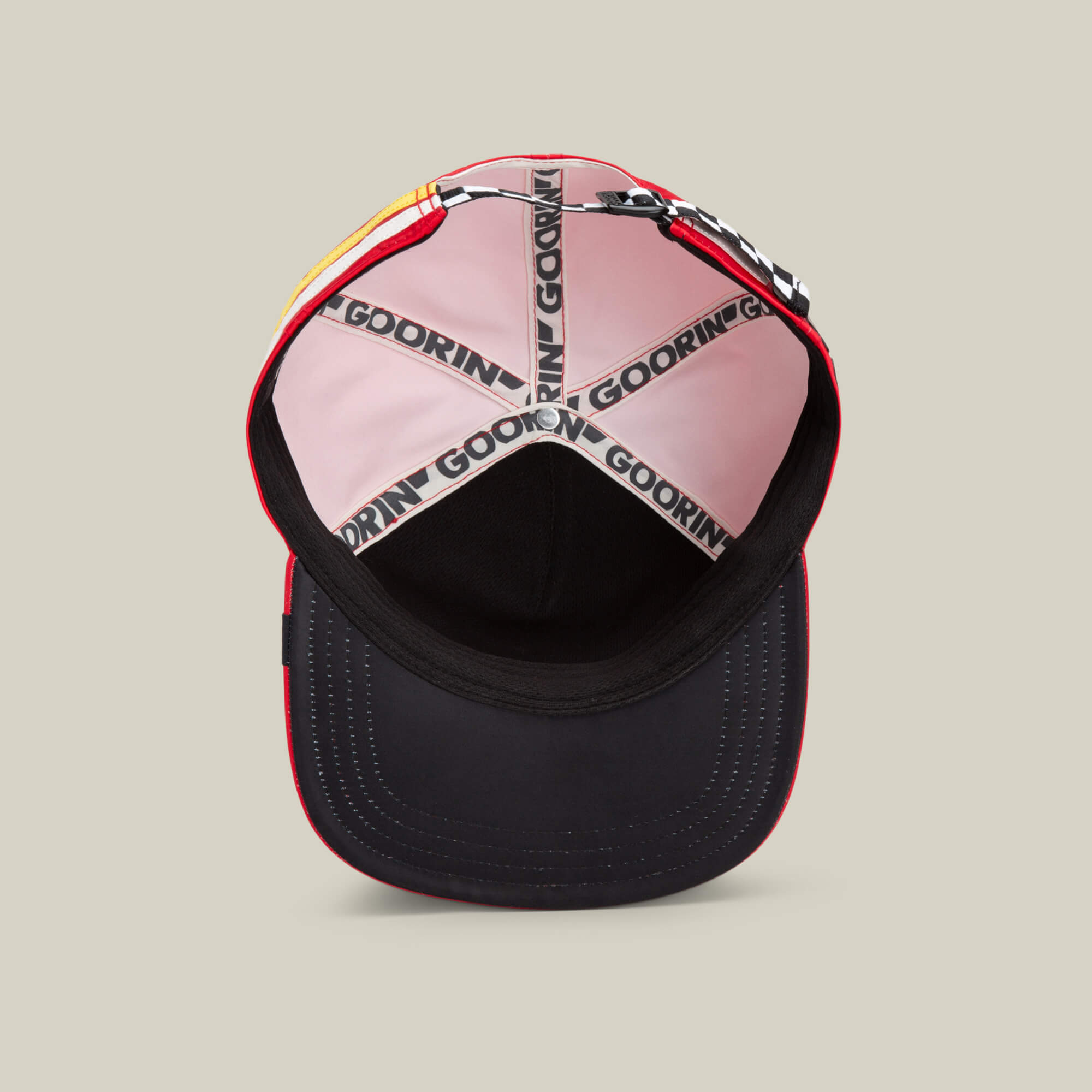 Goorin Skid Mark City Cap, Rush,100% Polyester, One Size, Unisex