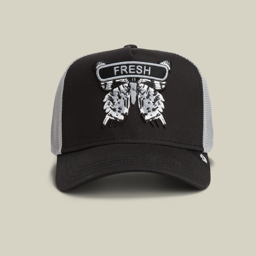 GOORIN Bros Unisexe Casquette Baseball - Big Cats, Front Patch, Taille GOORIN Bros Unisexe Casquette Baseball - Big Cats, Front Patch, Taille